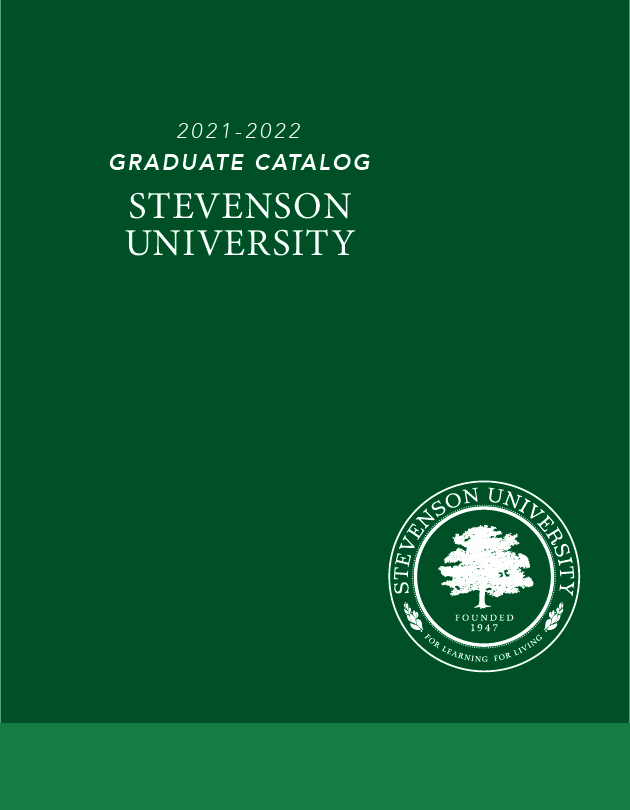 SU Graduate Catalog Cover
