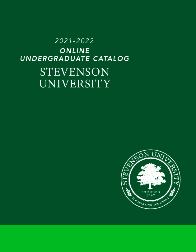 21 - 22 Undergraduate Online Cover